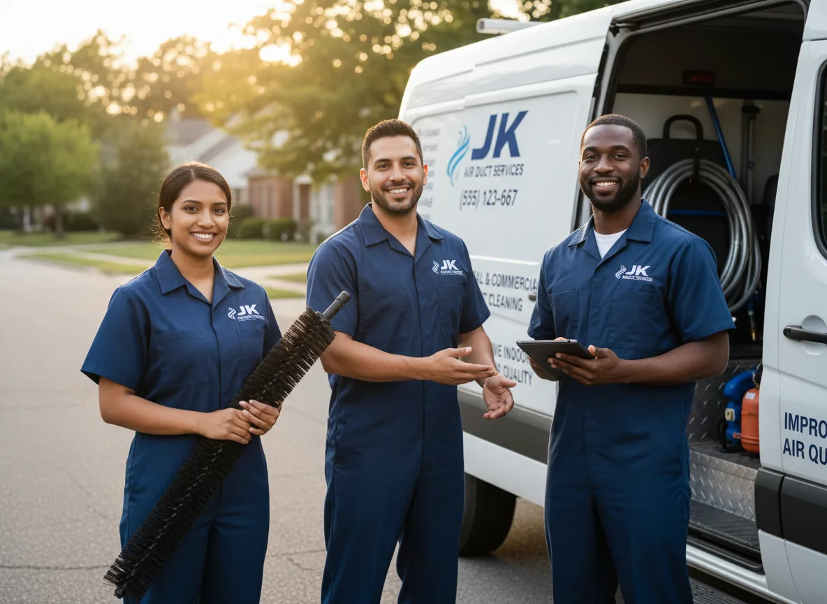 Air Duct Cleaning company in Vermillion, KS